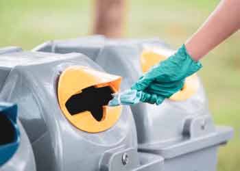 Waste Disposal and Sanitization