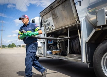 Waste Oil, Solvents & Solvent Waste Pickup