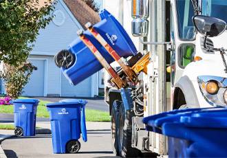 Waste Removal & Recycling