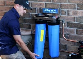 Water Softener Installation
