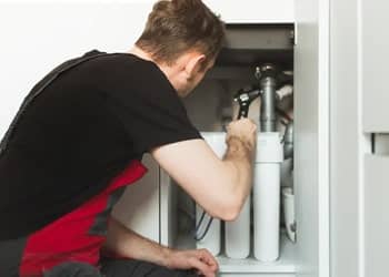 Water Softener Repair