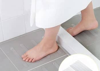 Waterproof & Slip-Resistant Tiling
