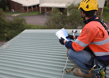 Waterproofing Inspections