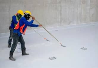 Waterproofing & Sealant Spraying
