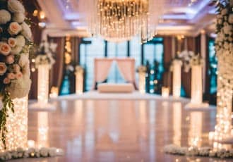 Wedding Venue Cleaning