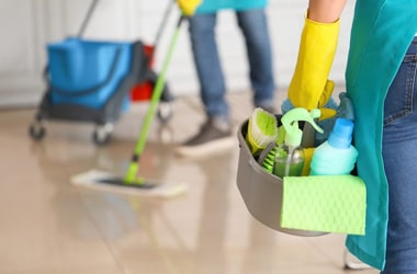 Weekly or Biweekly Cleaning