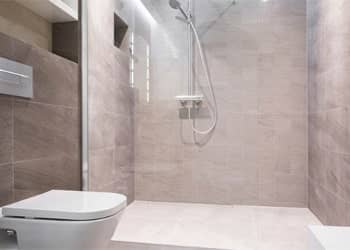 Wet Room Installation