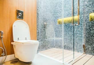 Wet Room Installations