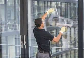 Window Cleaning (Interior)