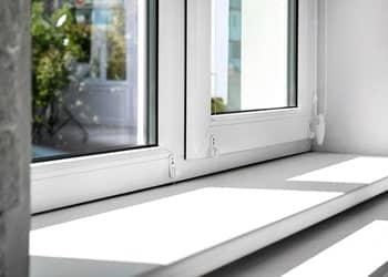 Window Sill Respraying