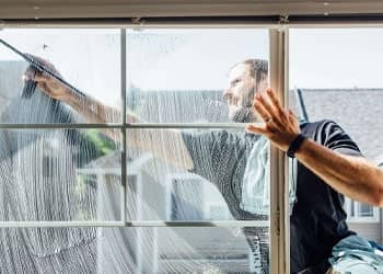 Window Washing