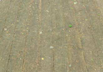 Wooden Decking Removal