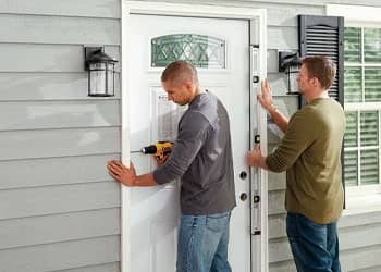 Wooden Door Replacement Service