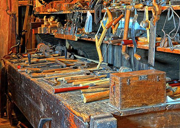 Workshop Dismantling