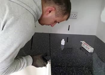 Worktop Joint Resealing